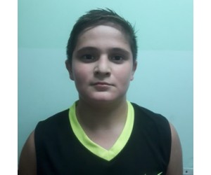 Aliabbas Aliev basketball player - PF