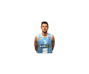 Aliaksandr Pustahvar basketball player - SF