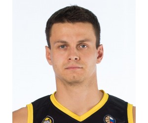 Aliaksandr Semianiuk basketball player photo 3
