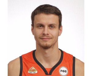 Aliaksandr Semianiuk basketball player photo 4