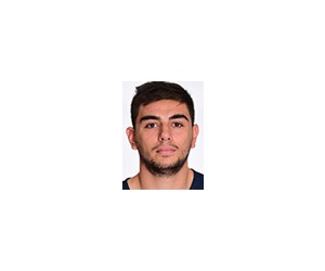 Alihan Demir basketball player - PF