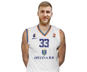 Alija Islamovic basketball player - C