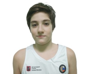 Alik Sarkisov basketball player photo 1