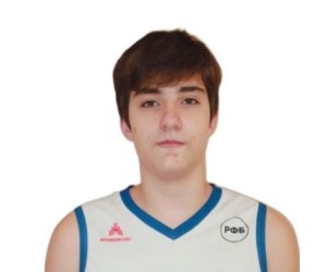 Alik Sarkisov basketball player