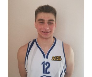 Aliko Mikava basketball player - G