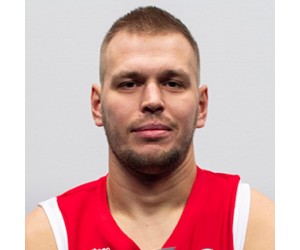 Alimdzhan Fedyushin basketball player - C