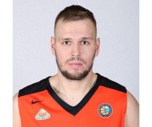 Alimdzhan Fedyushin basketball player photo 2