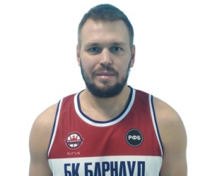 Alimdzhan Fedyushin basketball player photo 3