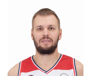Alimdzhan Fedyushin basketball player photo 5