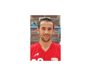 Alin Ionut Zaharie basketball player - SF