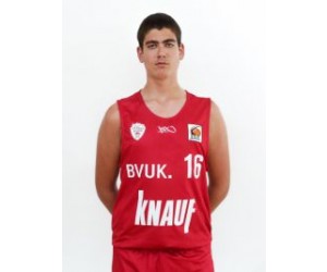 Alin Irincu basketball player photo 1