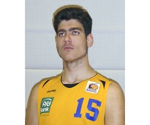 Alin Irincu basketball player - C