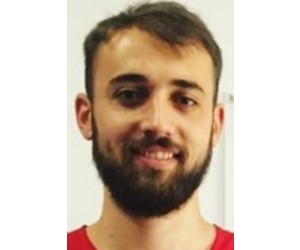 Alin Mihail Voinea basketball player - C