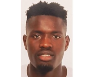 Alioune Fall basketball player - C