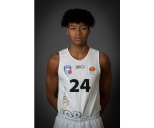 Alioune Mbaye basketball player - F