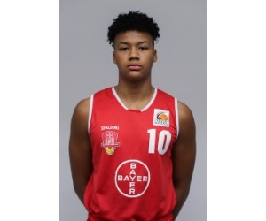 Alioune Mbaye basketball player photo 2