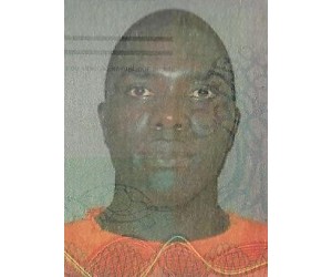 Alioune Senghor basketball player - C