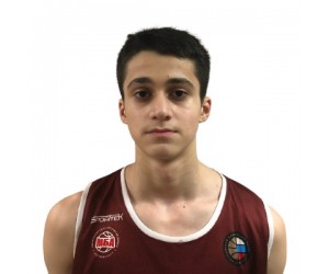 Alishan Mikailzada basketball player photo 3