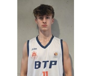 Alister Julian Gohler basketball player