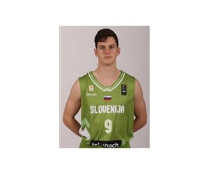 Aljaz Bratec basketball player photo 2