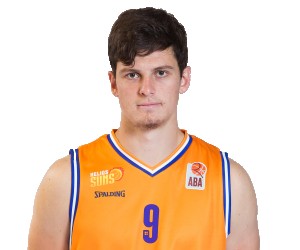 Aljaz Bratec basketball player - G