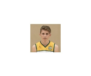 Aljaz Klobucar basketball player