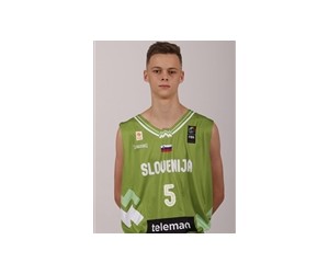 Aljaz Kunc basketball player photo 1