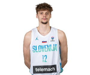 Aljaz Kunc basketball player photo 3