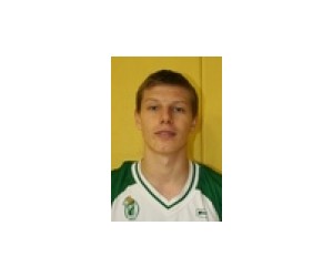 Aljaz Marinc basketball player - SG