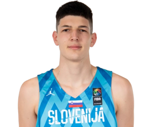 Aljaz Menic basketball player photo 2