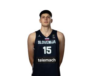 Aljaz Menic basketball player - C