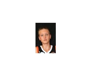 Aljaz Omerzu basketball player - SF