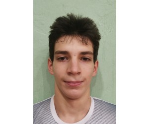 Aljaz Povh basketball player