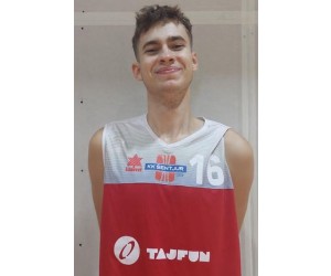 Aljaz Rataj basketball player