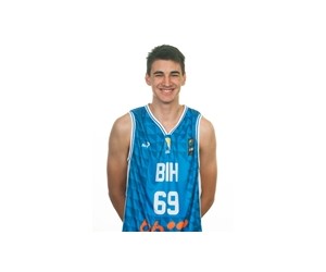 Aljosa Jankovic basketball player - SG
