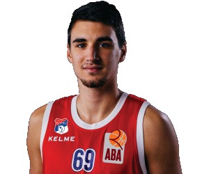 Aljosa Jankovic basketball player photo 3