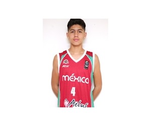 Allam Walberto Smith Osorio basketball player - PG