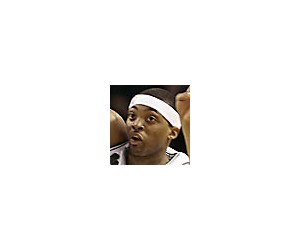 Allan Ray basketball player - SG