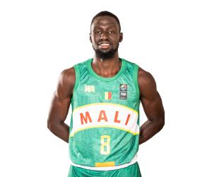 Allaye Togo basketball player - PG