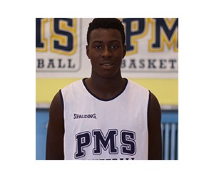 Allen Agbogan basketball player - PG