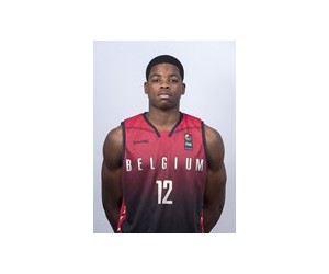Allen David Mukeba-Kasanda basketball player - C