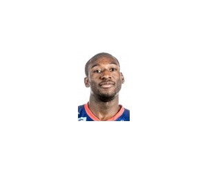 Allen Durham basketball player - PF/C