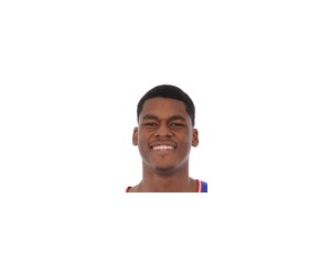 Allin Blunt basketball player - SF