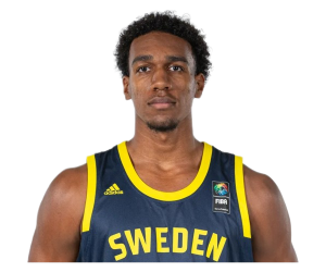 Alliou Nils Fall basketball player photo 1
