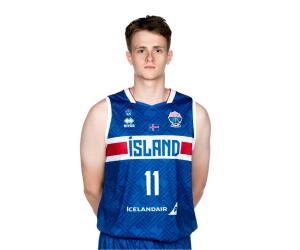 Almar Orri Atlason basketball player photo 1