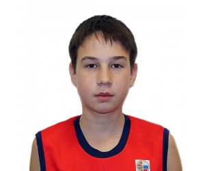 Almaz Hatmullin basketball player - PG