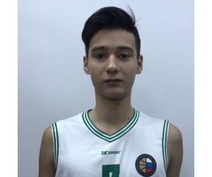 Almaz Zalyalyutdinov basketball player photo 2