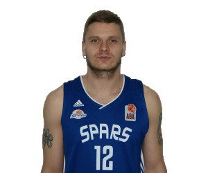 Almir Hasandic basketball player - SG