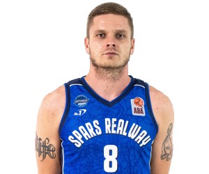 Almir Hasandic basketball player photo 2