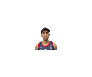 Almir Junior basketball player